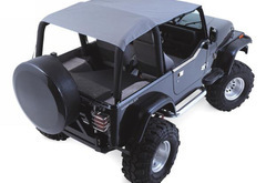 Rampage Island Topper