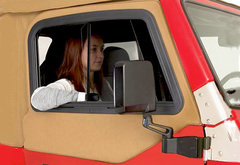 Rampage Top Door Window Slider