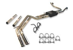 Chevy Cherry Bomb Exhaust System