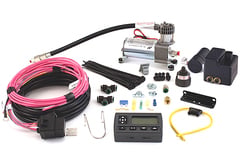 Jaguar XKR Air Lift WirelessAIR Compressor System