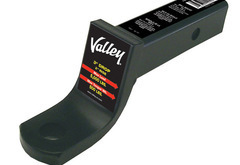 Valley Hitch Ball Mount