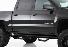 Nissan Titan RBP Step Bars