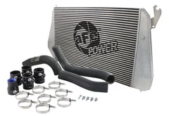 Ford F350 aFe Blade Runner Intercooler