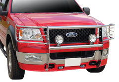 Go Industries Grille Guard