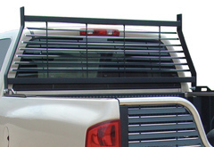 Dodge Ram 3500 Go Industries Flat Iron Headache Rack