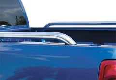 Ford F-350 Go Industries Bed Rails