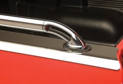 Ford F-350 Putco Boss Locker Bed Rails