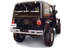 Go Rhino Jeep Bumper