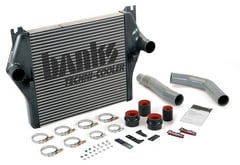 Ford F350 Banks Techni-Cooler Intercooler System