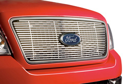 GMC Envoy Nasta Stainless Steel Grille Insert