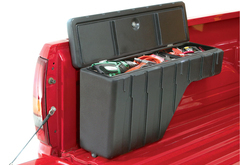 VDP Wheel Well Storage