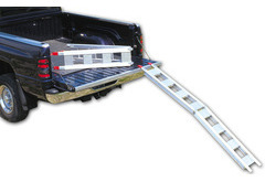 Dee Zee Folding Truck Ramp