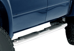 GMC Yukon Dee Zee Universal 4 Inch Oval Nerf Bars