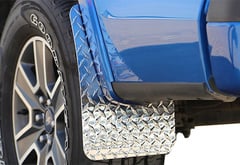 Ford Bronco Dee Zee Metal Mud Flaps