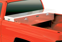 Ford F-550 Deflecta-Shield Contender Truck Toolbox