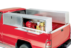 Ford F-550 Deflecta-Shield Challenger Topside Truck Storage Box