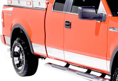 Dodge Ram 2500 Dee Zee Stainless Steel Side Molding