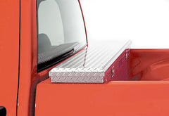 Ford F-550 Deflecta-Shield Challenger Narrow Width Low Profile Toolbox