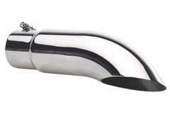 Oldsmobile 98 Gibson Turndown Exhaust Tip