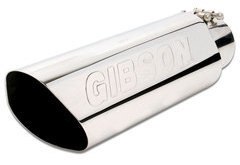 Gibson Triangular Exhaust Tip