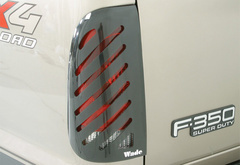 Wade Tail Light Covers