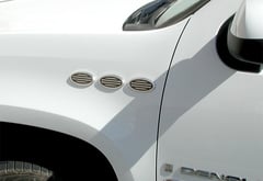BMW 760i AMI Hood Vent