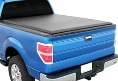 Ford Explorer Sport Trac Access Limited Edition Tonneau Cover