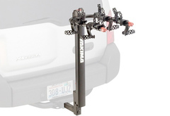 Mercedes-Benz ML320 Yakima DoubleDown Bike Rack