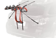 Mercedes-Benz ML320 Yakima SuperJoe Bike Rack