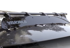 Mercedes-Benz ML320 Yakima Roof Rack Wind Fairing