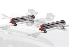 BMW 760Li Yakima Big PowderHound Snowboard & Ski Rack