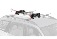 Geo Tracker Yakima PowderHound Ski Rack & Snowboard Rack