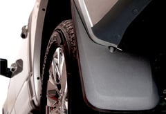 Ford F350 Husky Liners Mud Guards