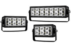 Ford F-350 Anzo Rugged Vision Off Road LED Light