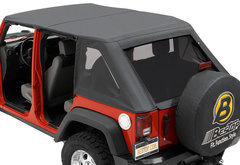 Bestop Trektop Soft Top
