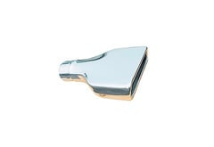 Oldsmobile 98 Cherry Bomb Rectangular Exhaust Tip