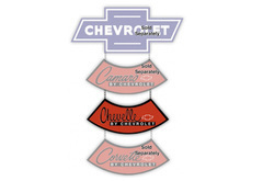 Chevelle Vintage Sign by SignPast