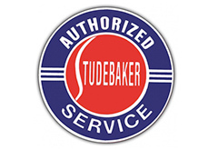 Studebaker Vintage Sign by SignPast