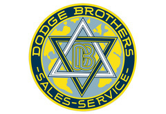 Dodge Vintage Sign by SignPast