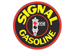 Signal Gas Vintage Sign by SignPast