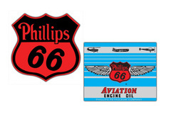 Phillips 66 Vintage Sign by SignPast