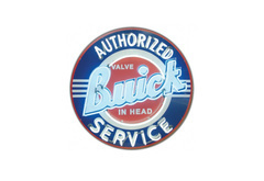 Buick Neon Sign by SignPast