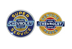 Chevrolet Neon Sign by SignPast