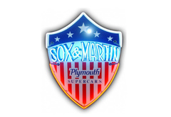 Sox & Martin Neon Sign by SignPast
