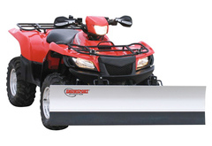 Nissan frontier snow plow kit #3