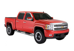 Chevrolet Silverado Pickup Lund Maxi-Chrome Trim Package
