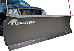 Mazda Navajo SnowBear Snow Plow