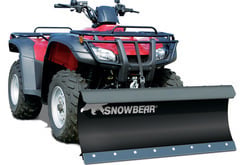 SnowBear ATV Snow Plow promotional code