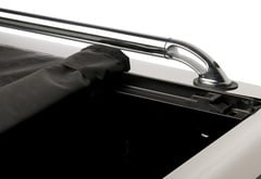Ford F-350 Putco Tonneau Skins Side Bed Rails