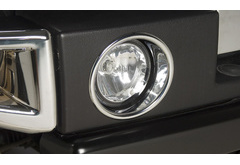 Hyundai Elantra Putco Fog Lamp Overlays & Rings